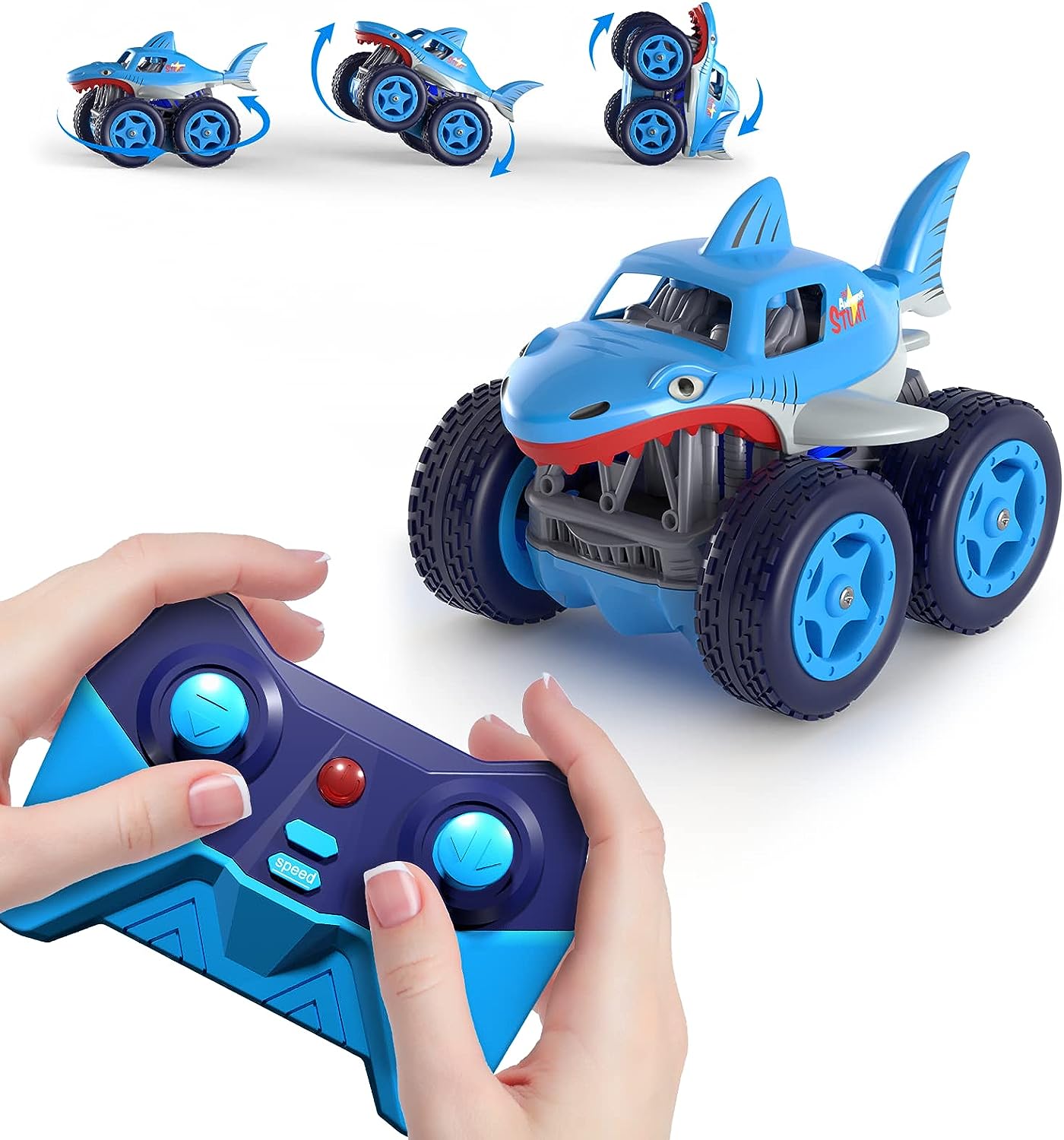 MaxTronic Mini Remote Control Car
