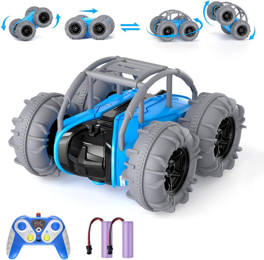 MaxTronic Remote Control Car Amphibious