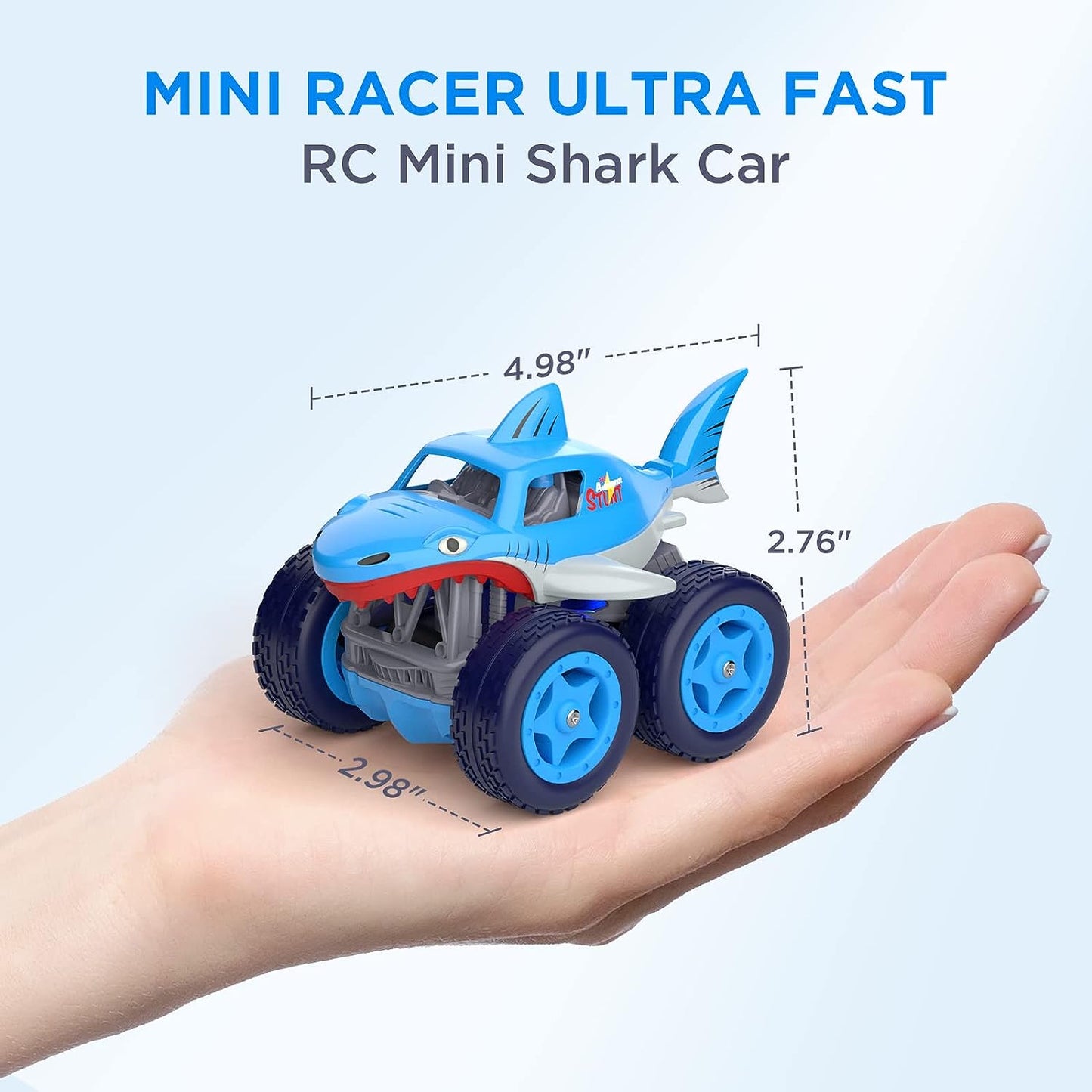 MaxTronic Mini Remote Control Car