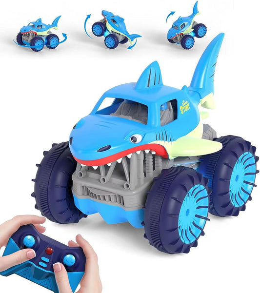 MaxTronic Amphibious Remote Control Car