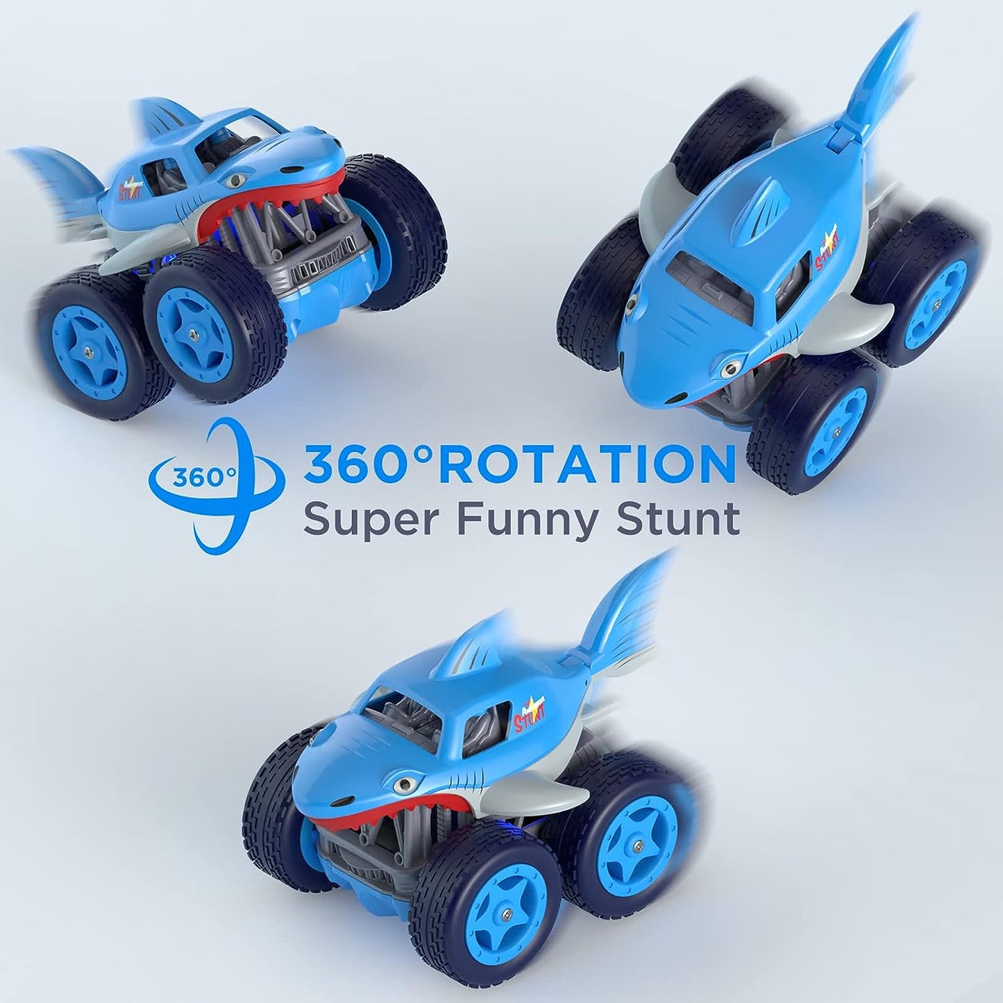MaxTronic Mini Remote Control Car