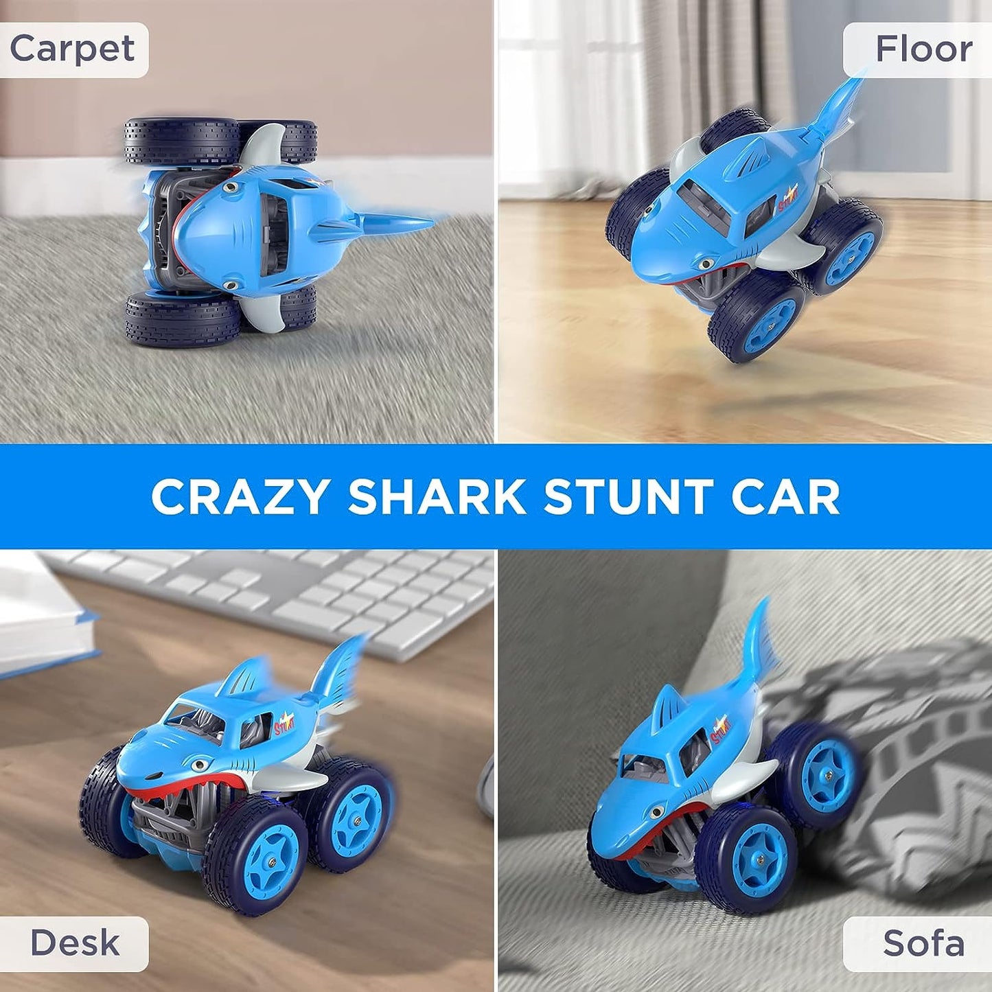 MaxTronic Mini Remote Control Car
