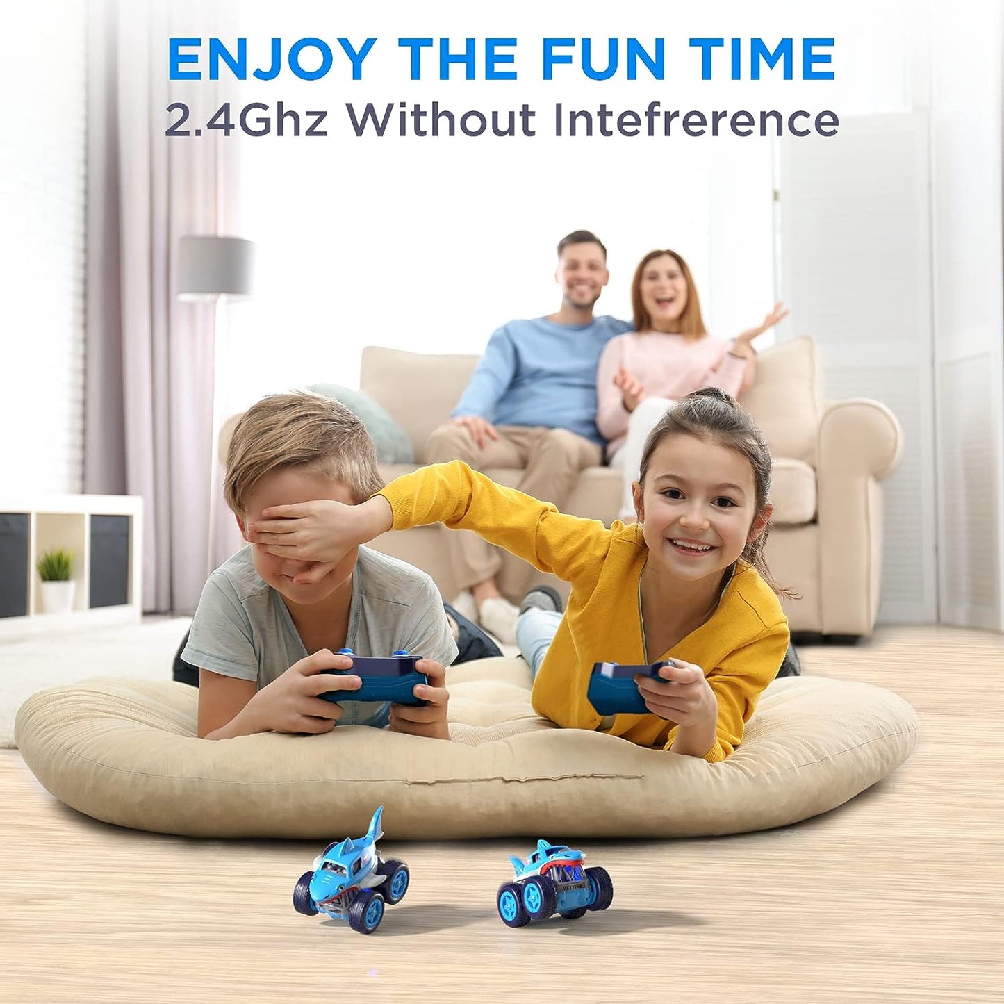 MaxTronic Mini Remote Control Car