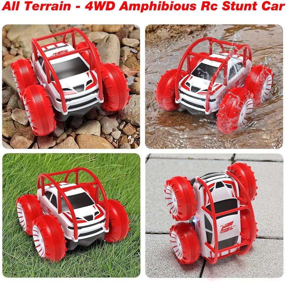 MaxTronic Remote Control Car