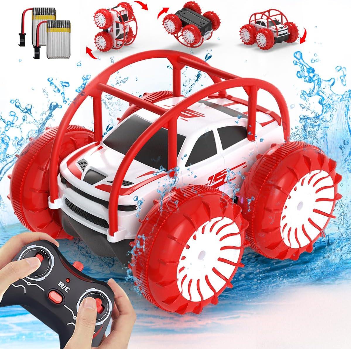MaxTronic Remote Control Car