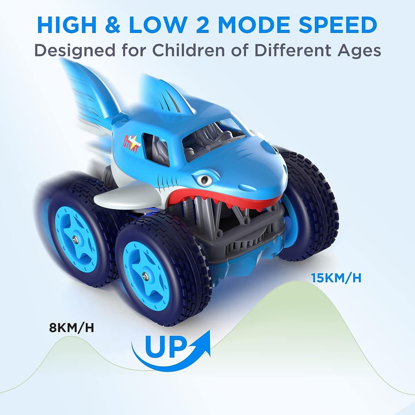 MaxTronic Mini Remote Control Car