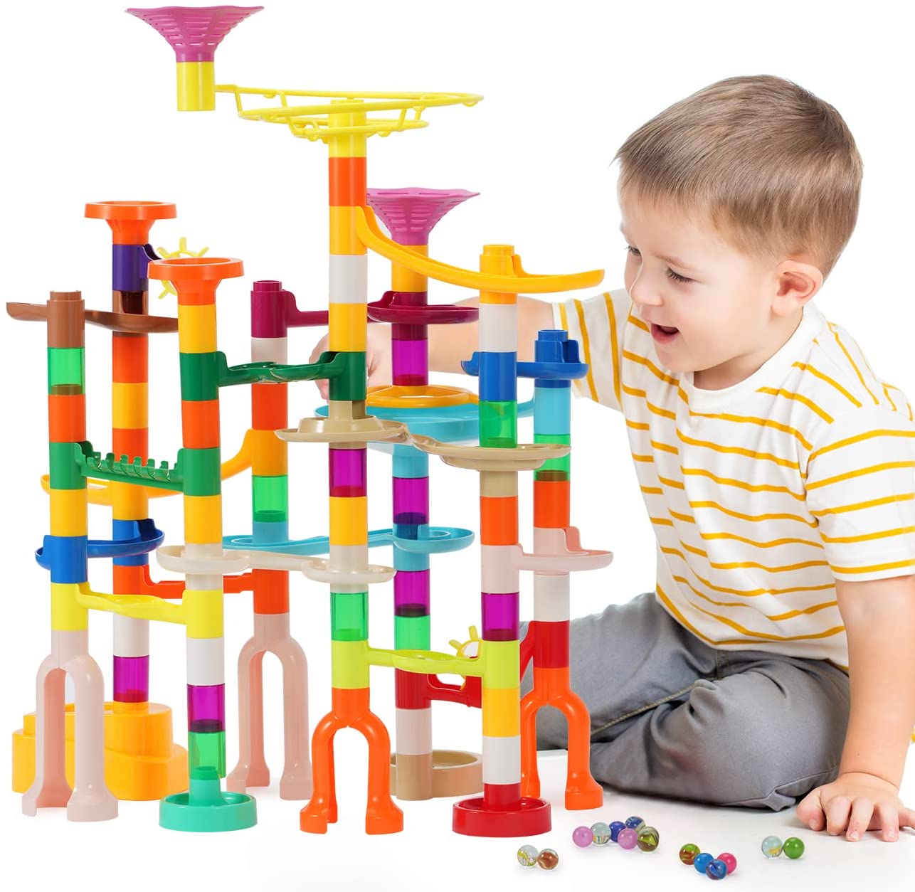 Marble Run 166