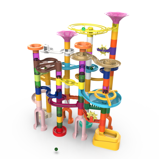 Marble Run 166