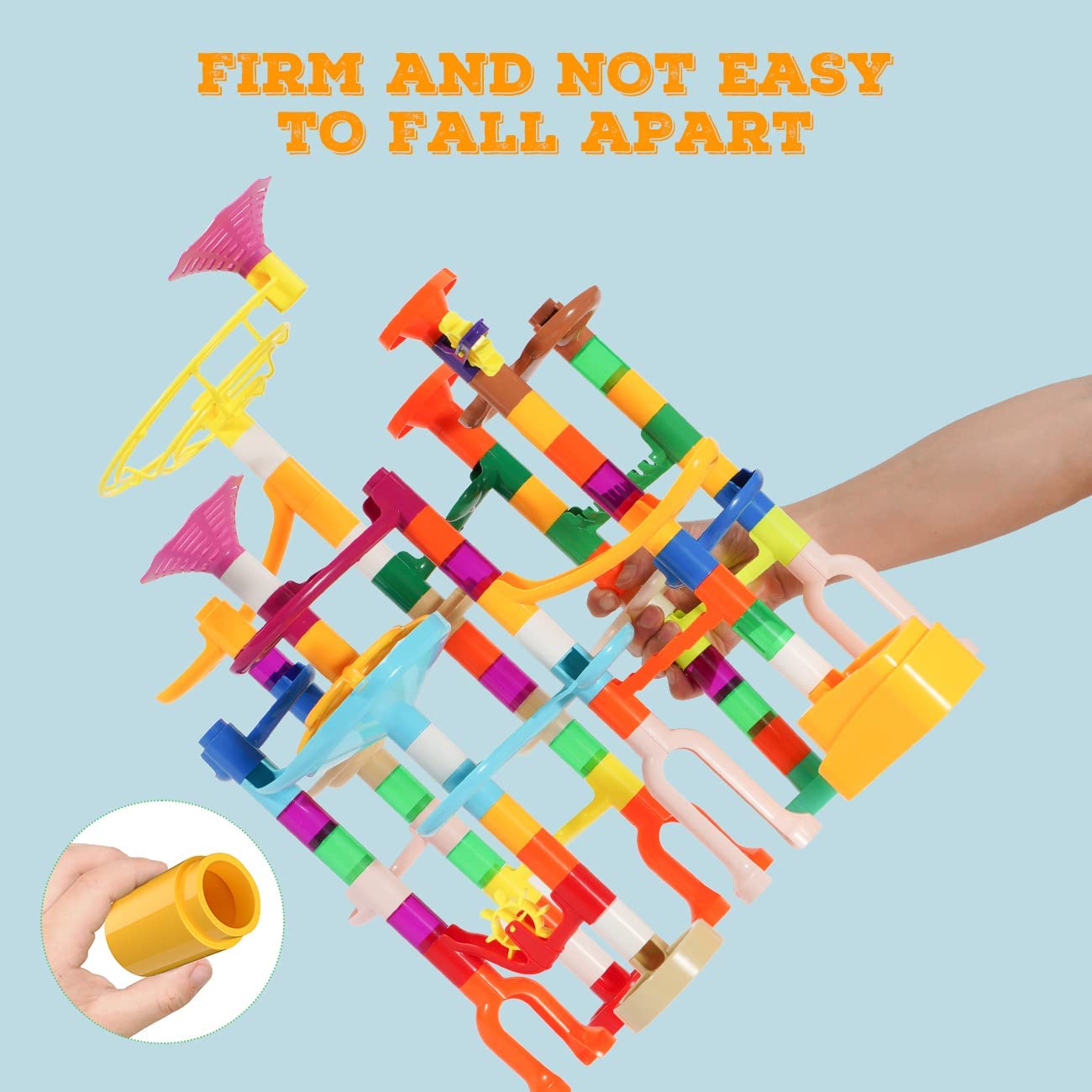 Marble Run 166