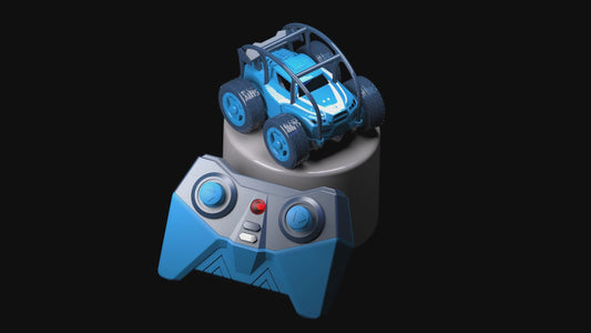 MaxTronic Mini Remote Control Car