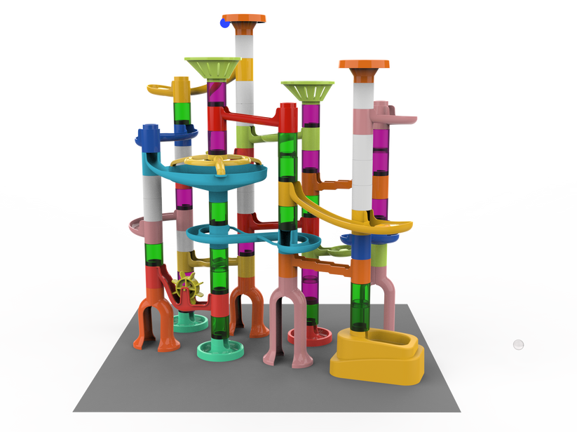 Marble Run 135 MaxTronic